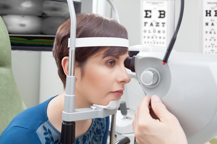 Die Augendruckmessung allein genügt nicht!
