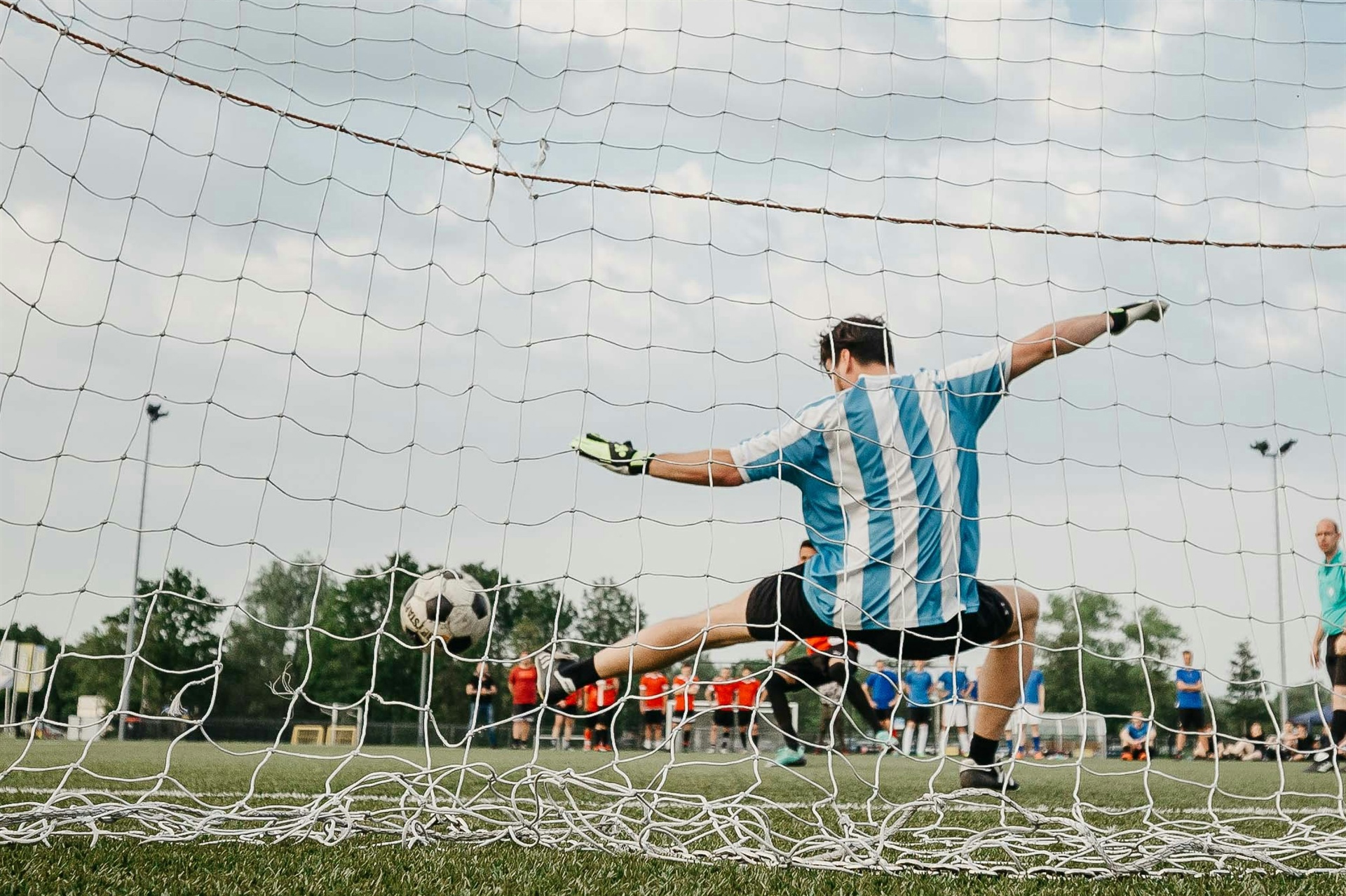 Ball im Auge – so erkennen Sie die gefährlichsten Verletzungen