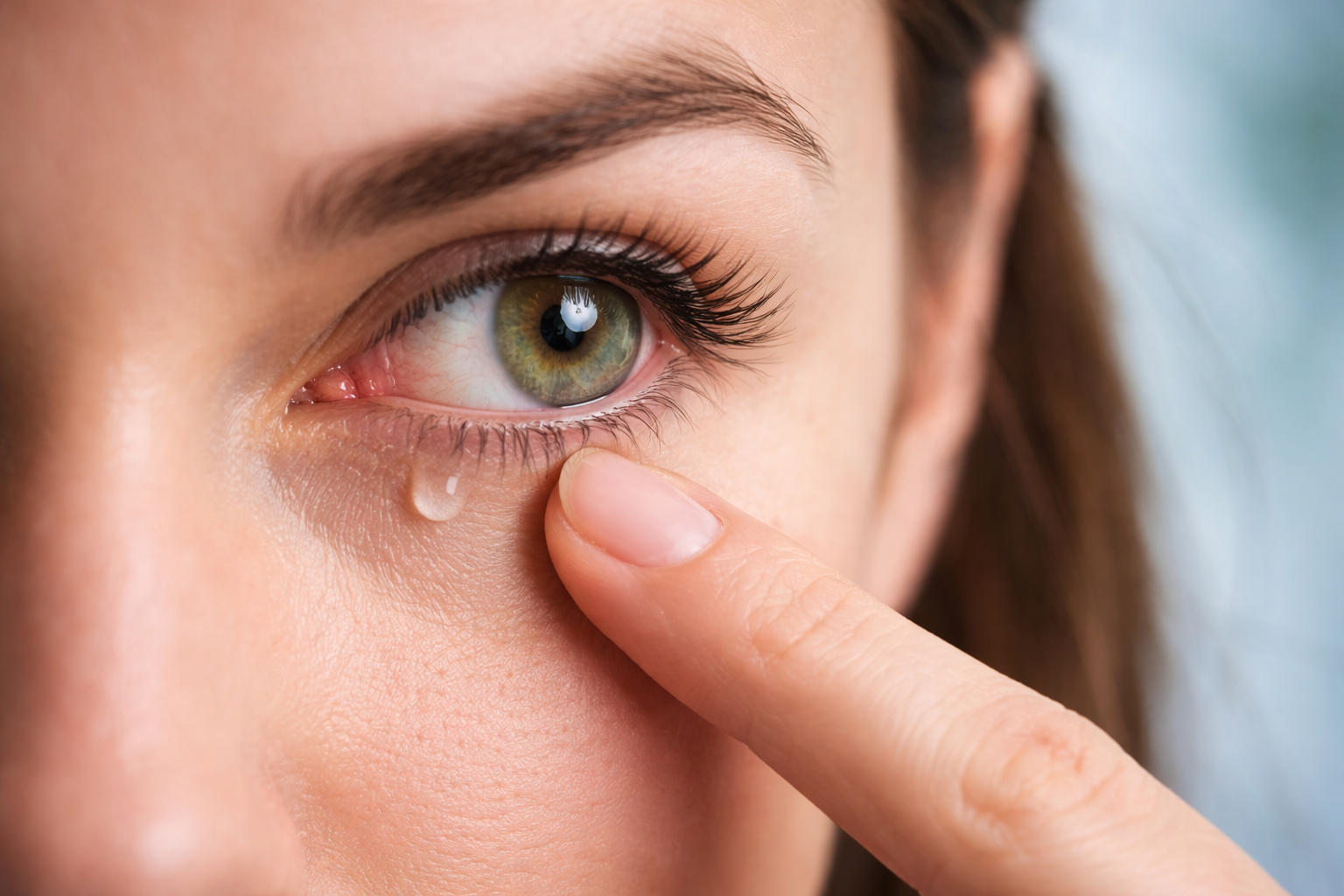 Fremdkörper im Auge – was nun?