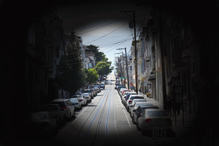 Was ist ein Tunnelblick? Ursachen und Behandlung