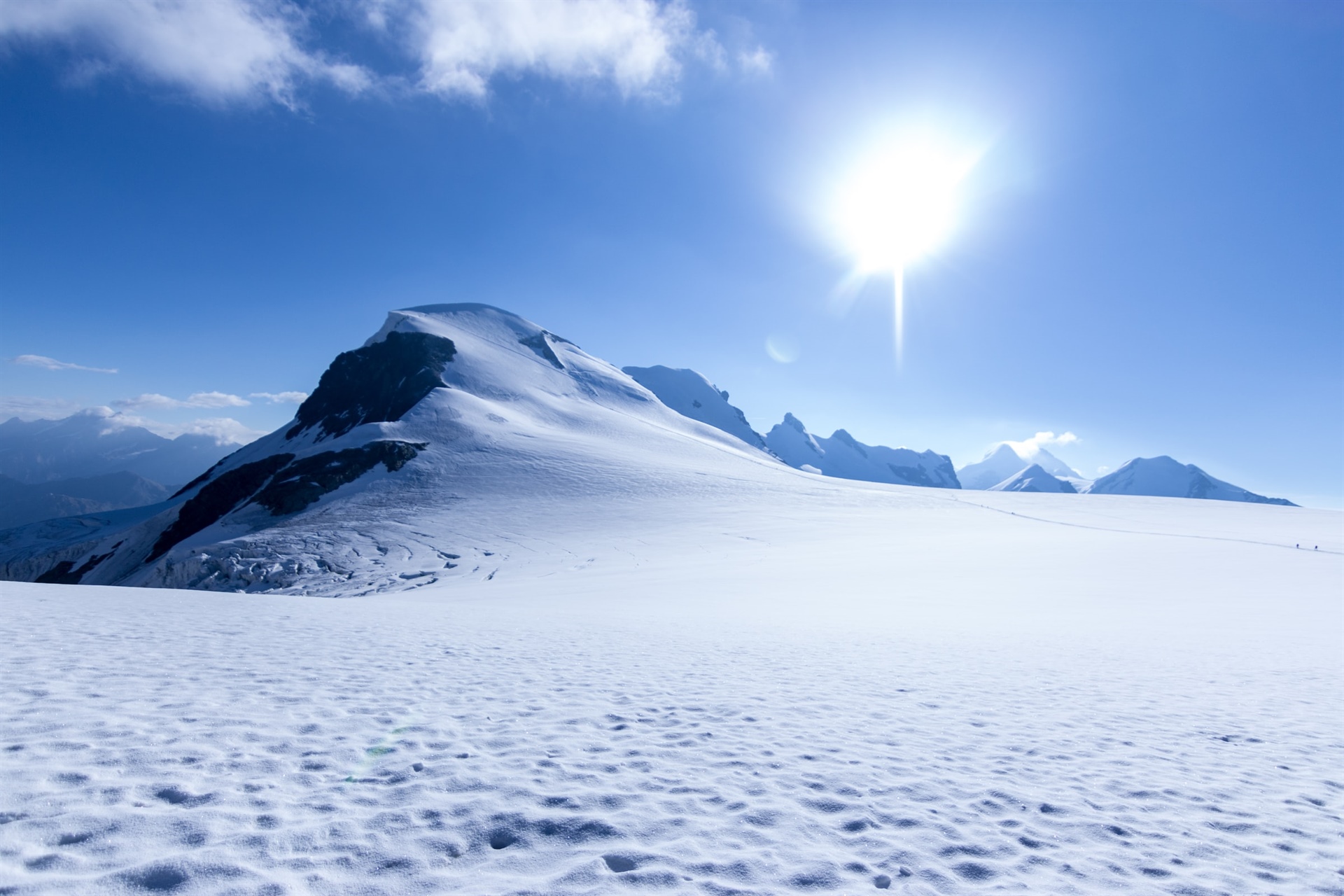 Was ist Schneeblindheit?