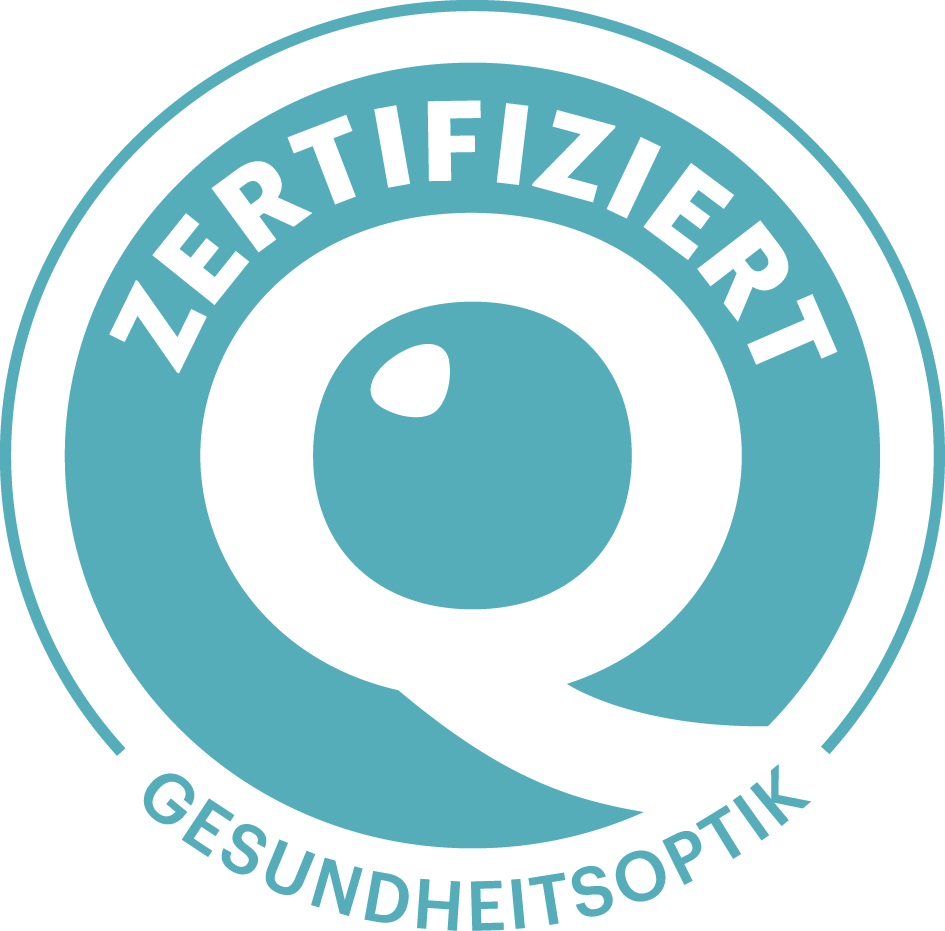 Gesundheitsoptiker Gütesiegel